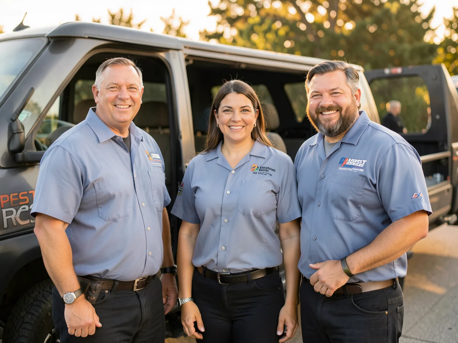 Pest Control company in Moore, TX