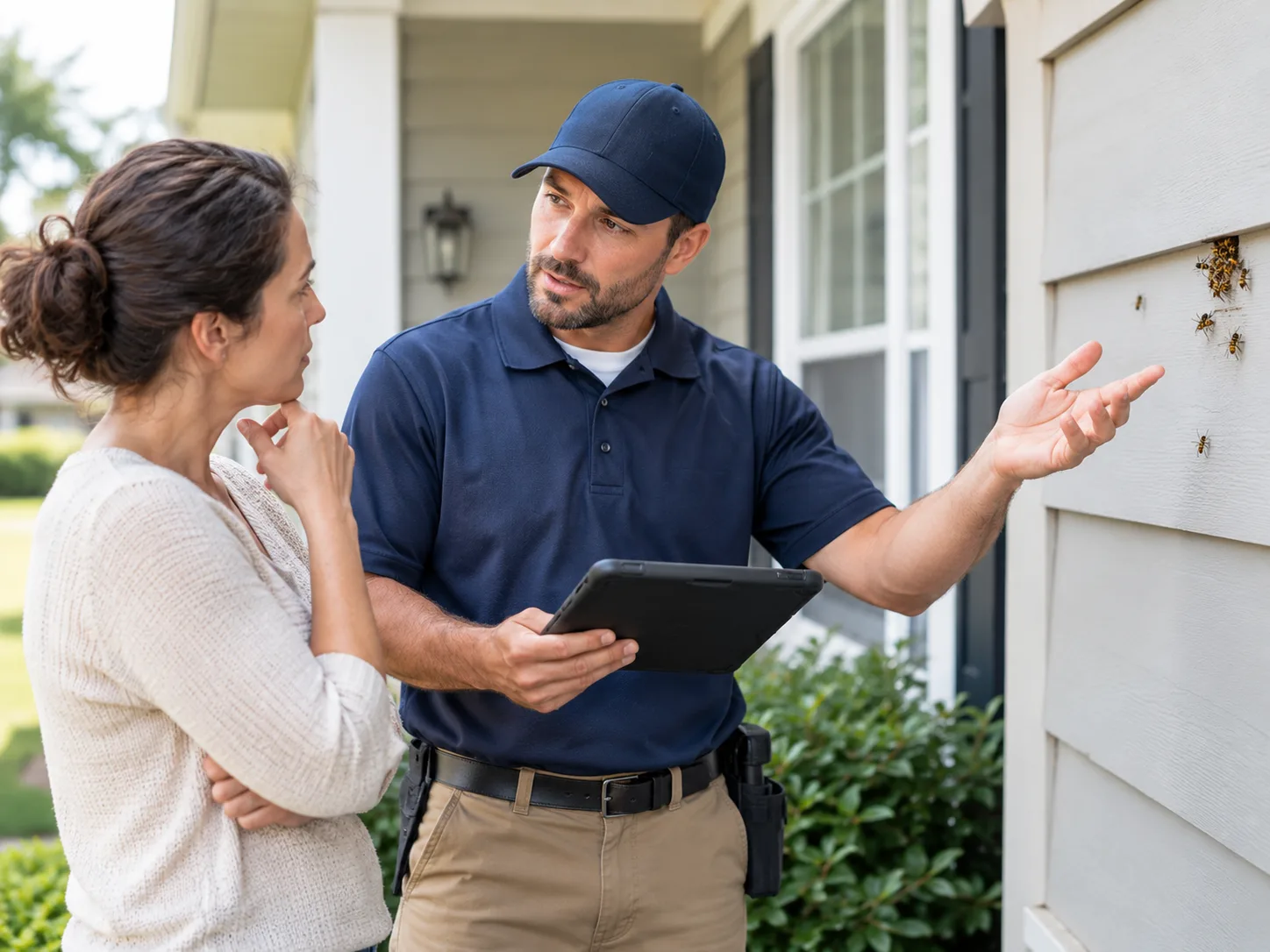 Pest Control Moore, TX FAQs