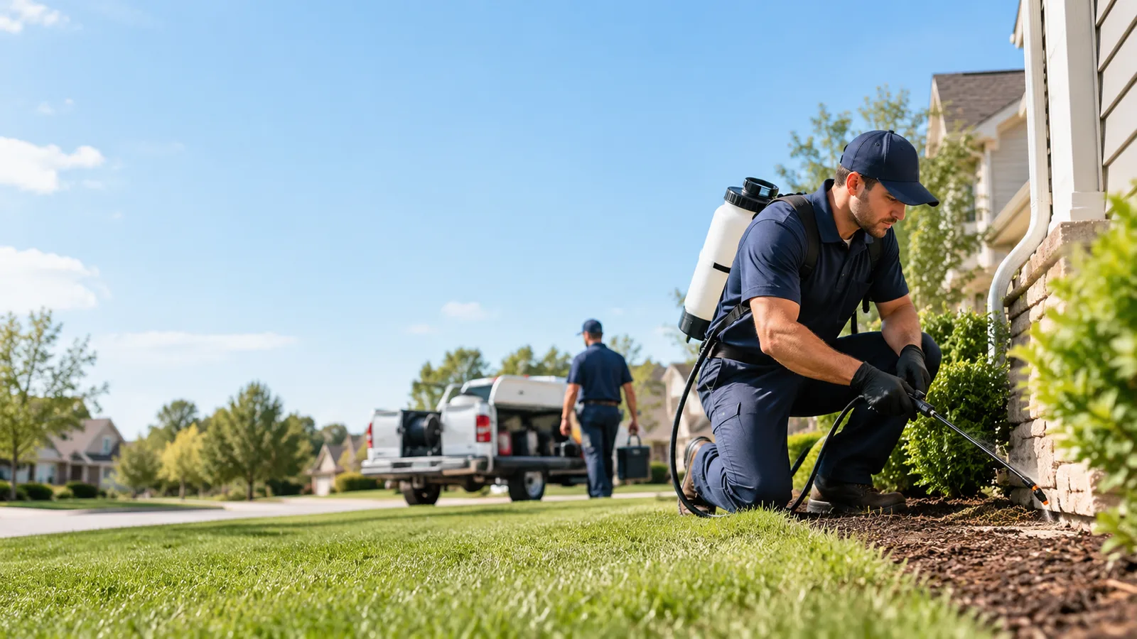 Pest Control in Moore, TX near me